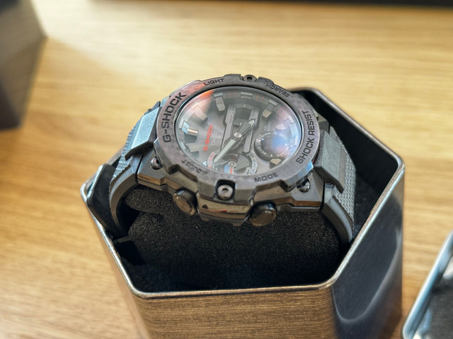 Casio G-Shock G-Steel CF GSTB400X-1A4 - NEW in Jewellery & Watches in Ottawa - Image 4