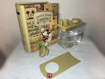 Add a touch of vintage Disney magic to your space! This fully working YADU ultrasonic humidifier fea...