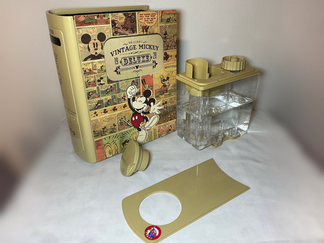 Vintage Disney Mickey Mouse Humidifier – Rare in Arts & Collectibles in Sarnia - Image 2
