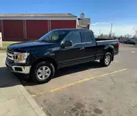 Ford F-150 XLT 2018 3.5 EcoBoost