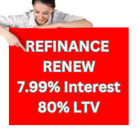 Refinance Mortgage in Ontario, No Income or Bad Credit APPROVED