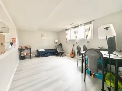 Modern 2 Bedroom Basement Apartment in Kitchener