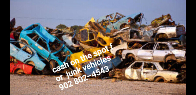 Up to $1000 for scrap cars  cash on the spot for junk vehicles in Towing & Scrap Removal in Bedford - Image 2