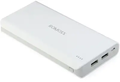 Dual output power bank 16000mAH, View more