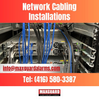 Network Cabling Installations