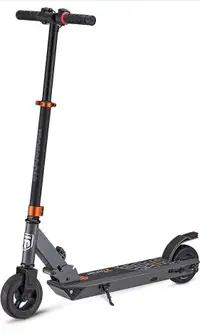 Mongoose E4 React Electric Kids Scooter, Boys & Girls Ages 13+