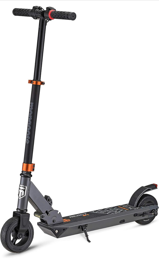 Mongoose E4 React Electric Kids Scooter, Boys & Girls Ages 13+ in eBike in Mississauga / Peel Region