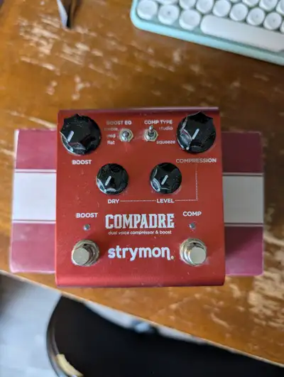 Strymon Compadre, View more