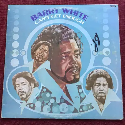 Canadian Pressing. Media-Very Good- Sleeve-Very Good- Writing on front cover & label. Shipping avail...