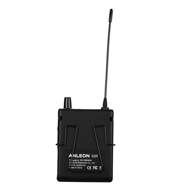ANLEON S2R Receiver For Stereo In-ear Wireless Monitor System in General Electronics in City of Toronto - Image 2