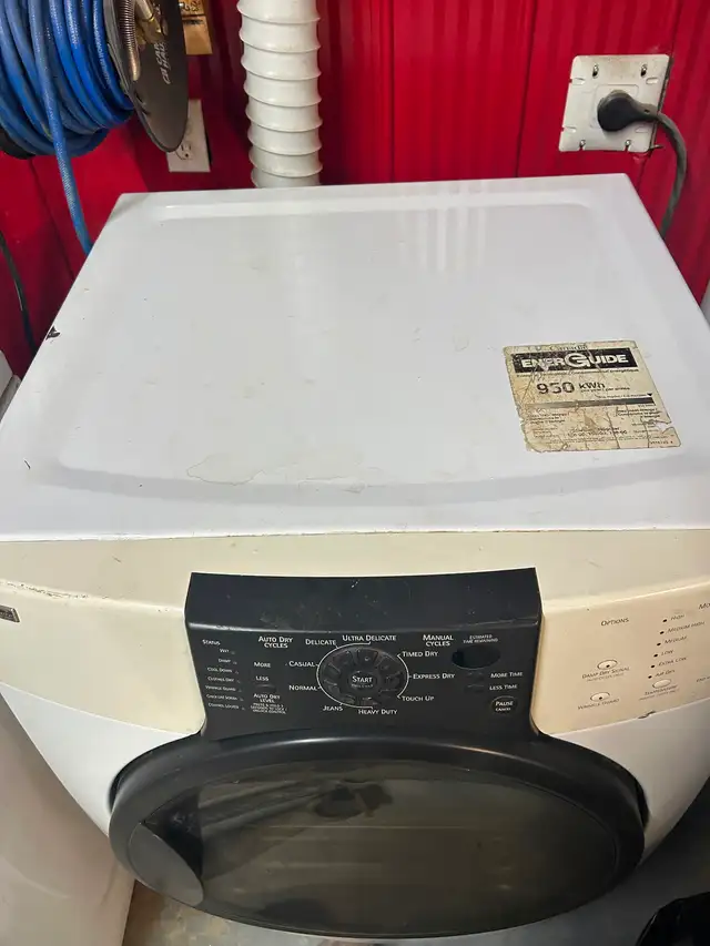 Used Dryer in Washers & Dryers in Edmonton - Image 3