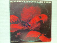 Fleetwood Mac “ Black Magic Woman”Vinyl lp record