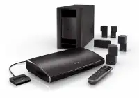 Bose Lifestyle AV35 Home Theatre Entertainment System 