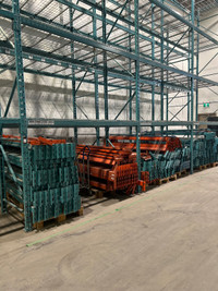 Industrial Racking for sale 