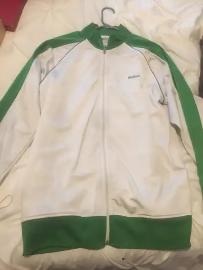Reebok sweater , View more