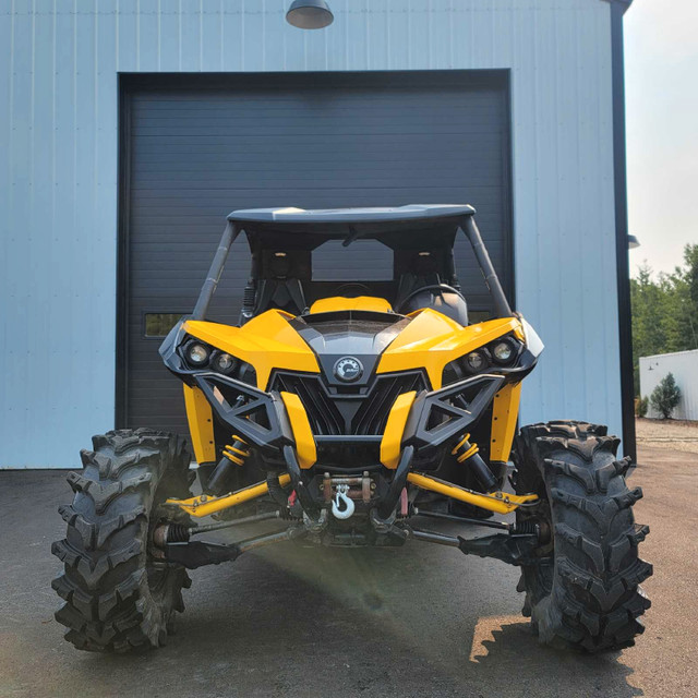 2014 Can-am Maverick XRS 1000 in ATVs in St. Albert - Image 2