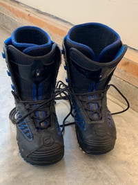 Men’s Sims Snowboarding boots