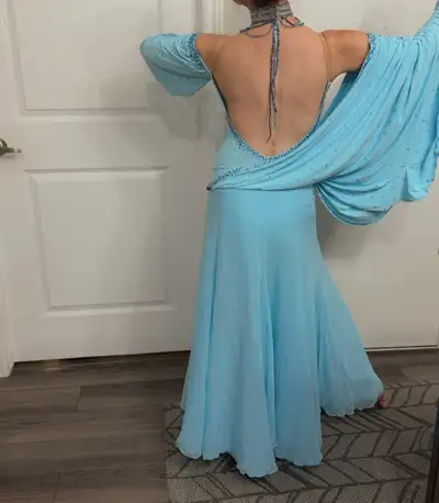 Ballroom Dance Dress, View more