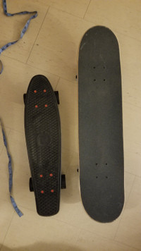 Penny Classic board / Real skateboard