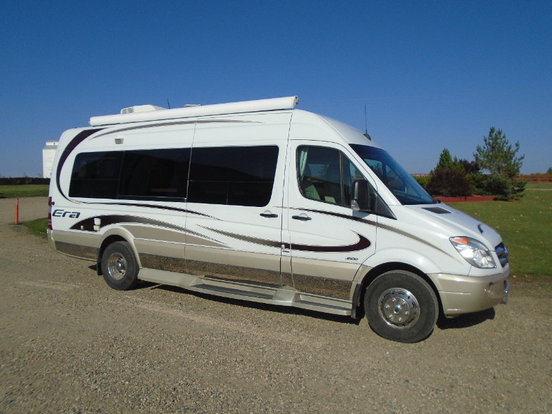 2012 Mercedes Sprinter Motorhome RVs & Motorhomes Edmonton Kijiji