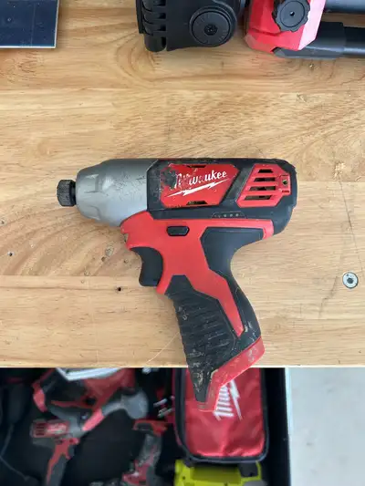 Milwaukee M12 Impact , View more