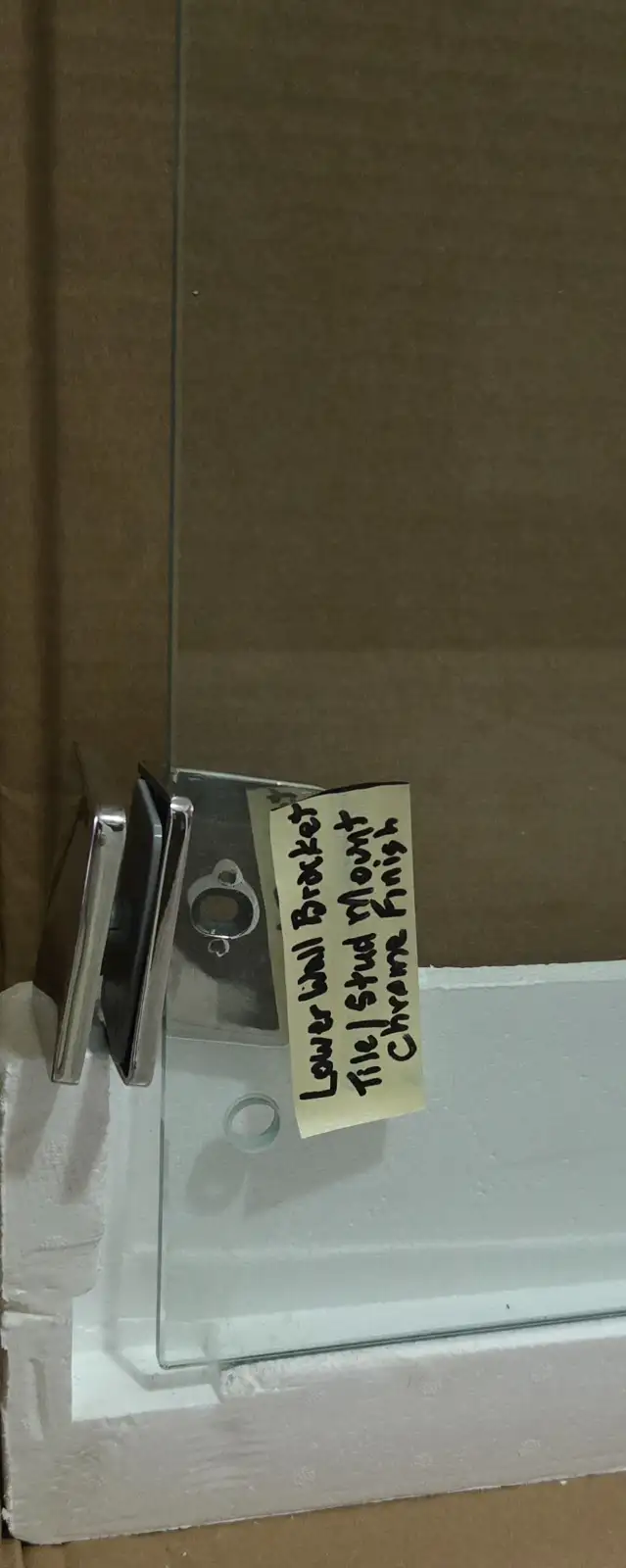 Glass Shower Panel in Other in Mississauga / Peel Region - Image 5