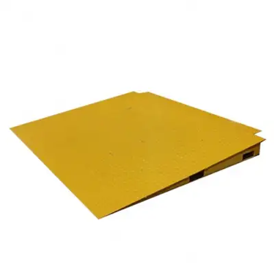 Rampe d'accès pour conteneur | Access ramp for container, View more