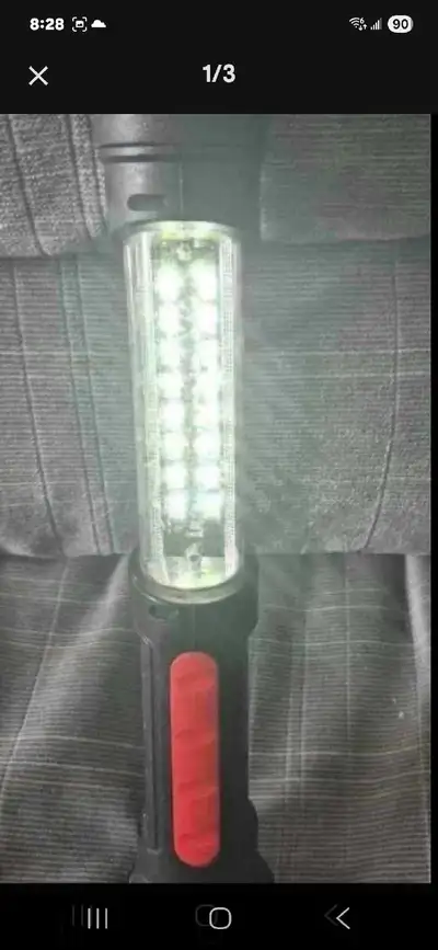 LED Worklight, View more