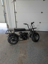 Mini bike 196cc