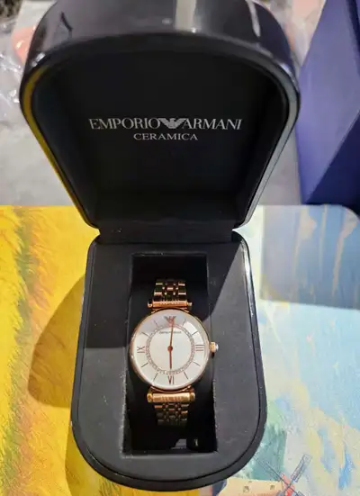 Emporio Armani Watch  - NEED TO SELL EVERYTHING, View more