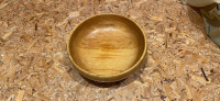 12 inch Cherry wood salad bowl