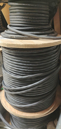 Electrical cord cable