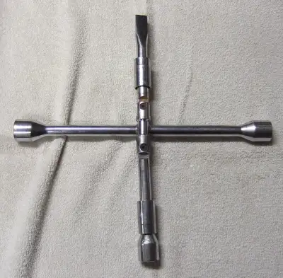 FOLDING LUG NUT TOOL, View more