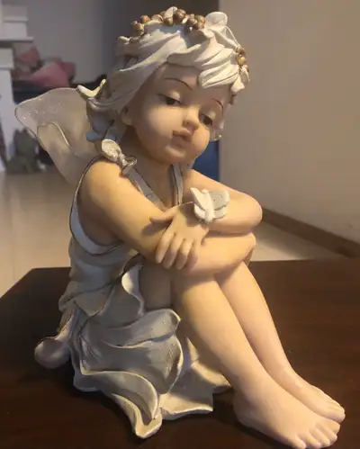 Fairy Garden Figurine 8 inches, View more
