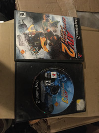 PS2 games