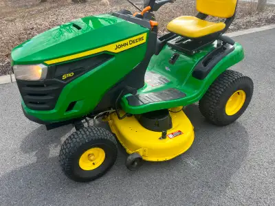 tracteur John Deere, View more