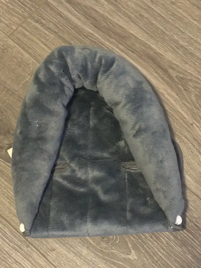 Baby Stroller Footmuff Grey in Strollers, Carriers & Car Seats in City of Toronto - Image 2