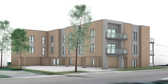 Opportunité Investissement Projet Multirésidentiel 12 Logements — photo 1