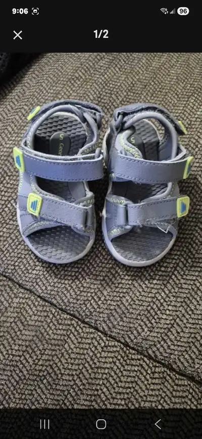 George Sandals, View more