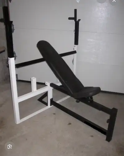 weight bench, View more