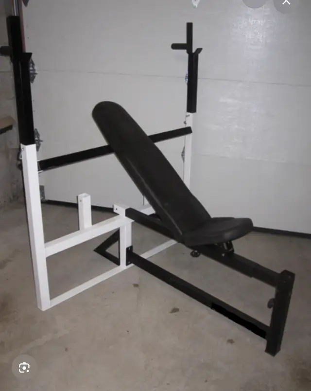 weight bench in Exercise Equipment in Ottawa - Image 2