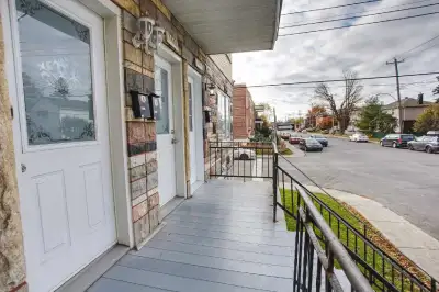 appartement 4 1/2 à louer