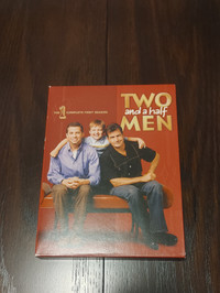 Two and a Half Men Season 1 DVD