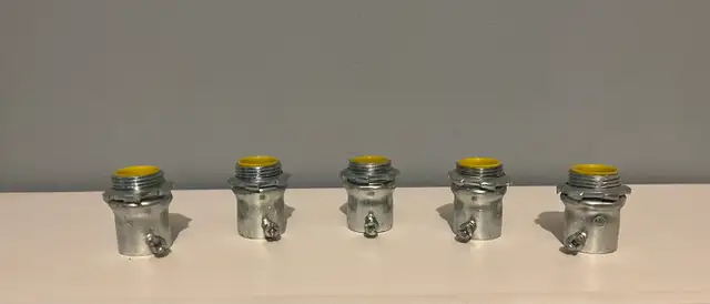 New Electrical Connectors