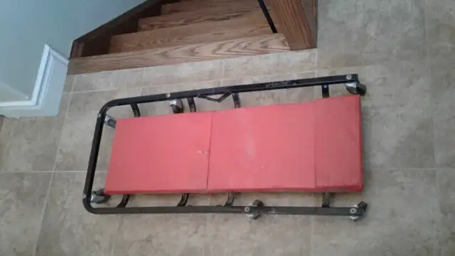 Foldable&compact Mechanic's Creeper dolly,over 50% OFF in Other Parts & Accessories in Markham / York Region - Image 2