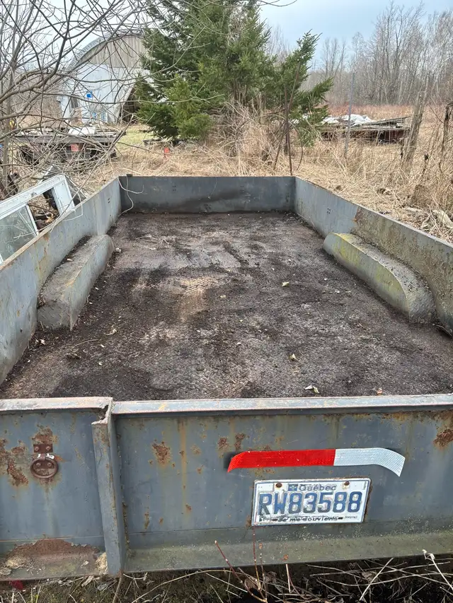 Trailer for sale in Cargo & Utility Trailers in Cornwall - Image 2