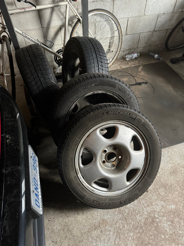 Acura/Honda Winter Tires in Tires & Rims in City of Toronto
