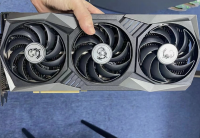 MSI Gaming GeForce RTX 3070 8GB graphics card, View more