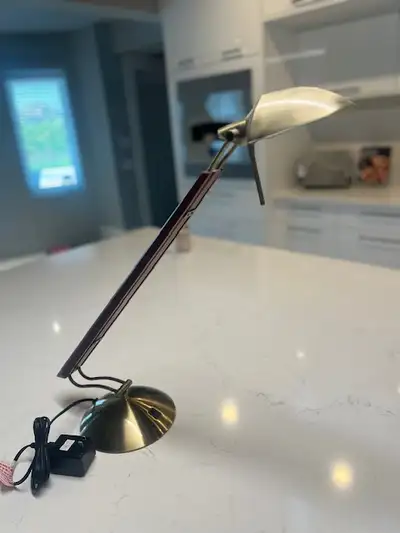 DESK LAMP, View more