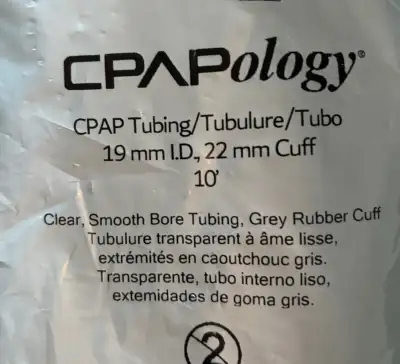 Extra Long CPAP Tubing, View more